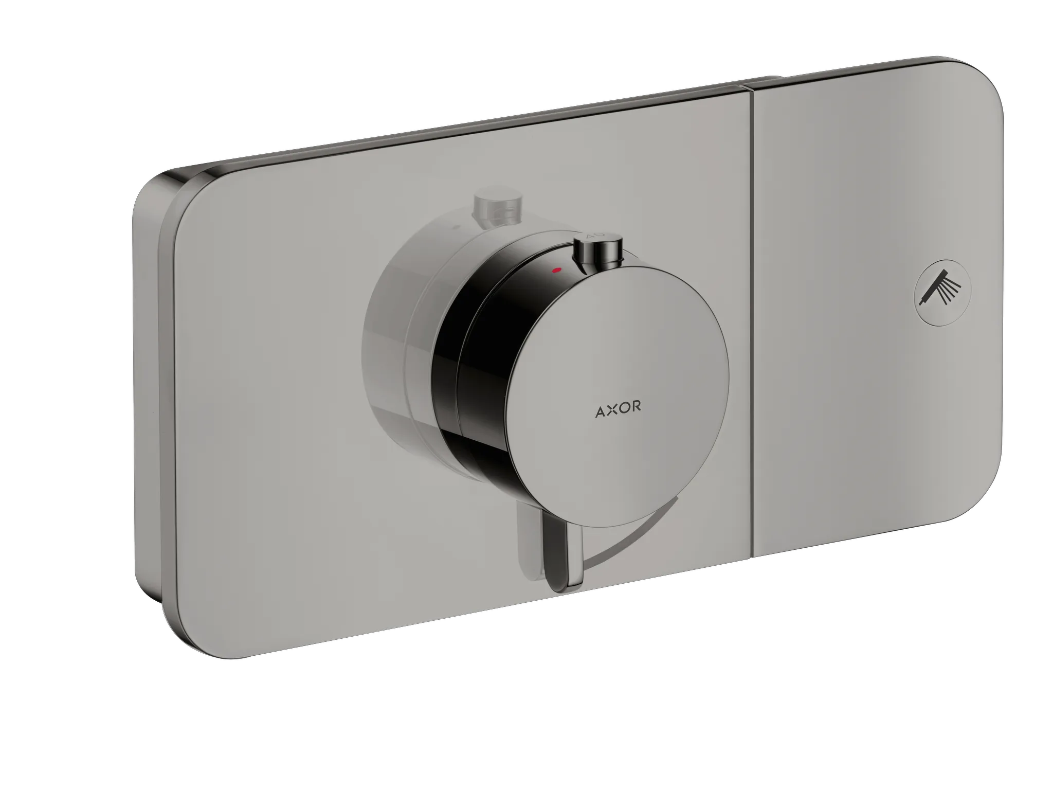Thermostat UP Axor One Fertigset 1 Verbraucher chrom Thermostat UP Axor One Fertigset 1 Verbraucher chrom