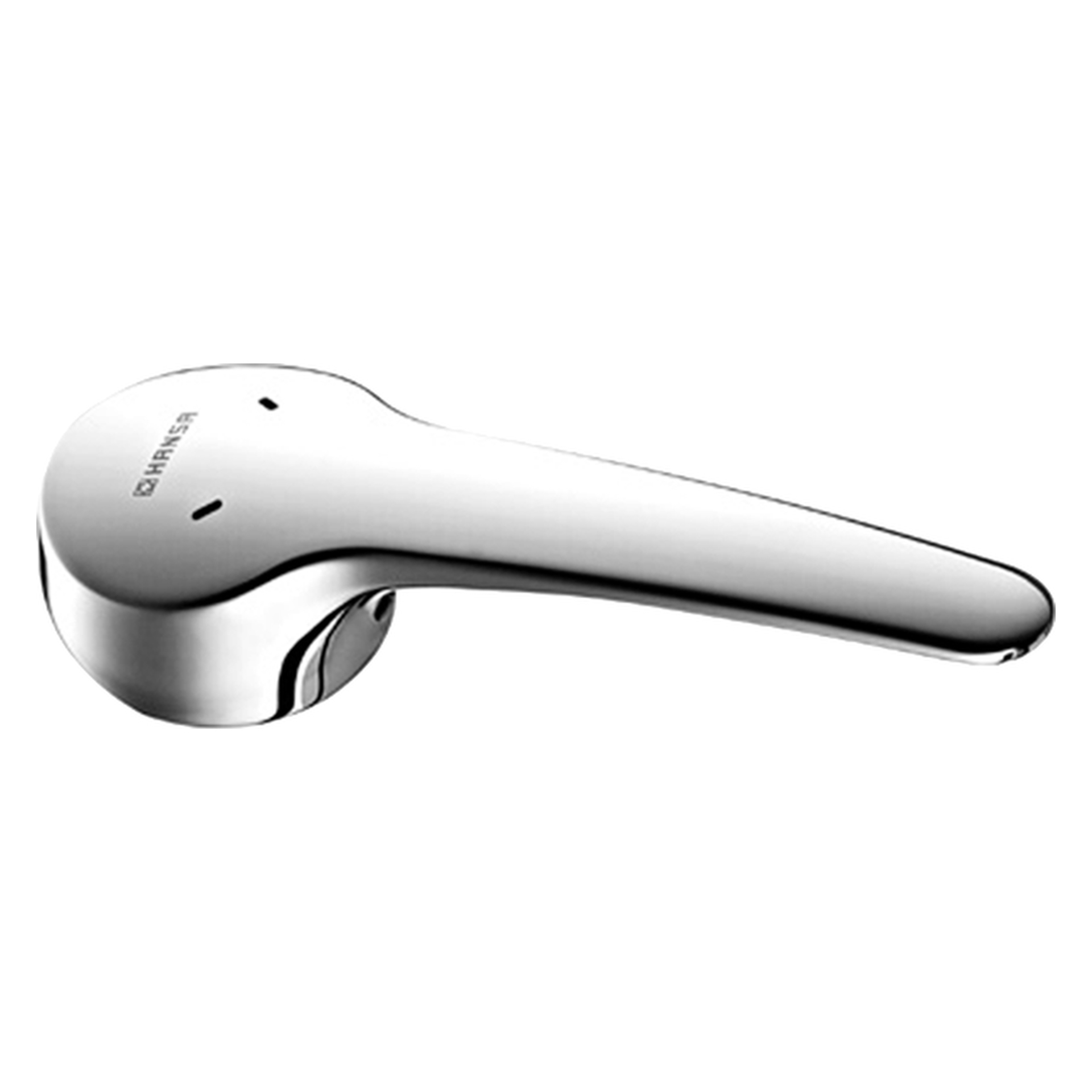 Hebel „Medica“ 138 mm in Chrom Hebel „Medica“ 138 mm in Chrom