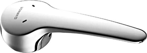 HansaMEDICA Hansamix neu Hebel HansaMEDICA 0188 Bedienungshebel lang 138 mm Chrom HansaMEDICA Hansamix neu Hebel HansaMEDICA 0188 Bedienungshebel lang 138 mm Chrom