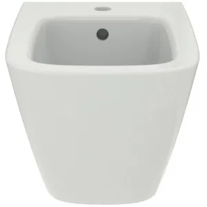 Ideal Standard Bidet „i.lifeS“, Befestigung verdeckt 35,5 × 48 × 30 cm Ideal Standard Bidet „i.lifeS“, Befestigung verdeckt 35,5 × 48 × 30 cm