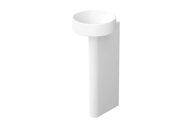 Waschtischschale „BetteSuno Pedestal“ ⌀ 34 × 86,3 cm in Star White Waschtischschale „BetteSuno Pedestal“ ⌀ 34 × 86,3 cm in Star White