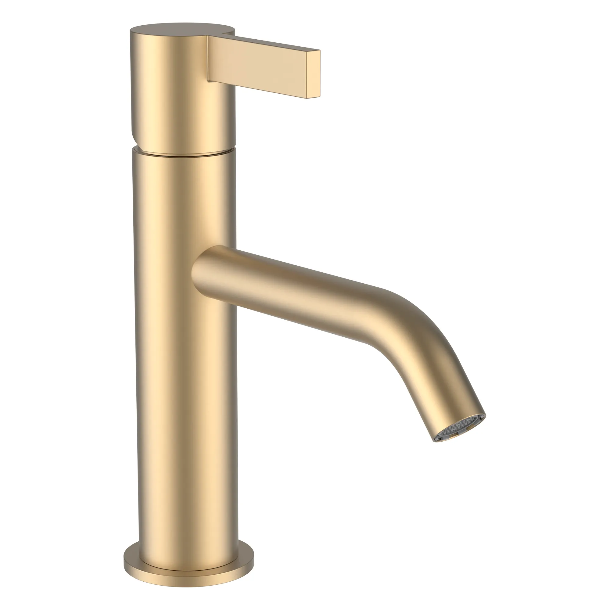 Laufen KARTELL Laufen H311331 Einhebel-Waschtischmischer Festauslauf 135mm matt Laufen KARTELL Laufen H311331 Einhebel-Waschtischmischer Festauslauf 135mm matt