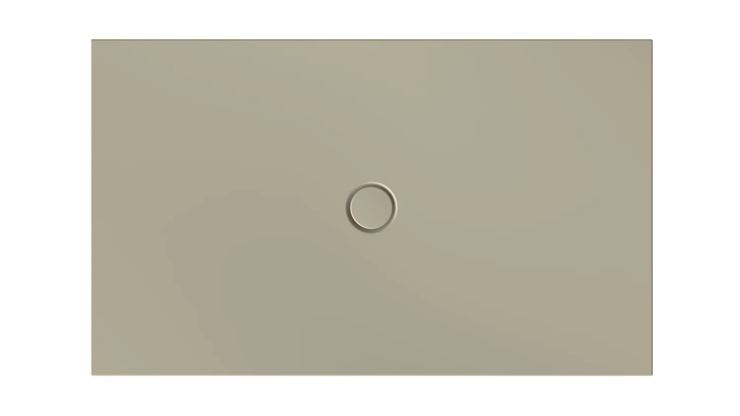 Bette rechteck Duschwanne „BetteFloor“ 1500 × 900 mm ohne Oberflächenbeschichtung, mit BetteGlasur Plus, ohne Wannenträger, in Cashmere