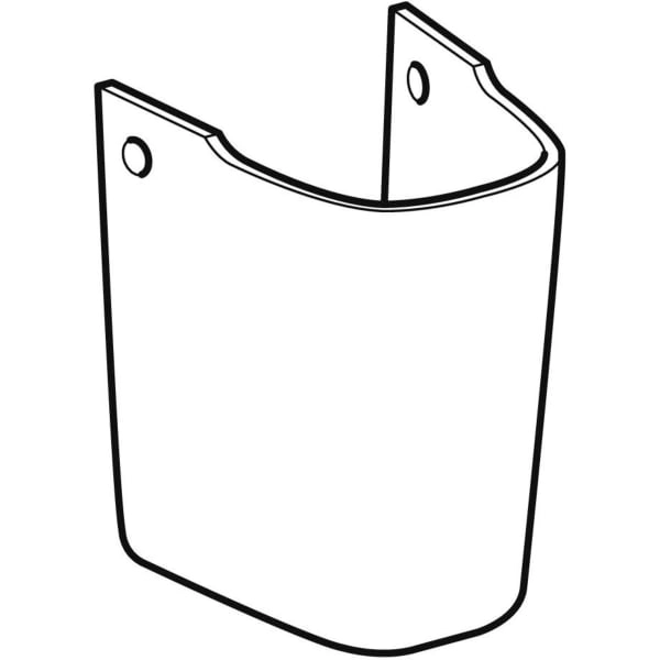 Halbsäule „Renova Compact“ Halbsäule „Renova Compact“