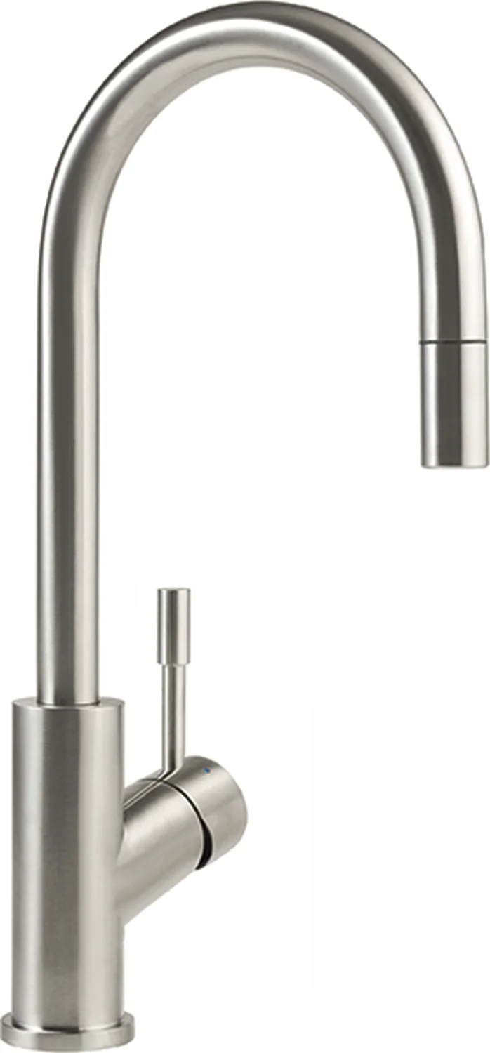 Villeroy & Boch Umbrella Flex Küchenarmatur Edelstahl Bronze 45x215mm