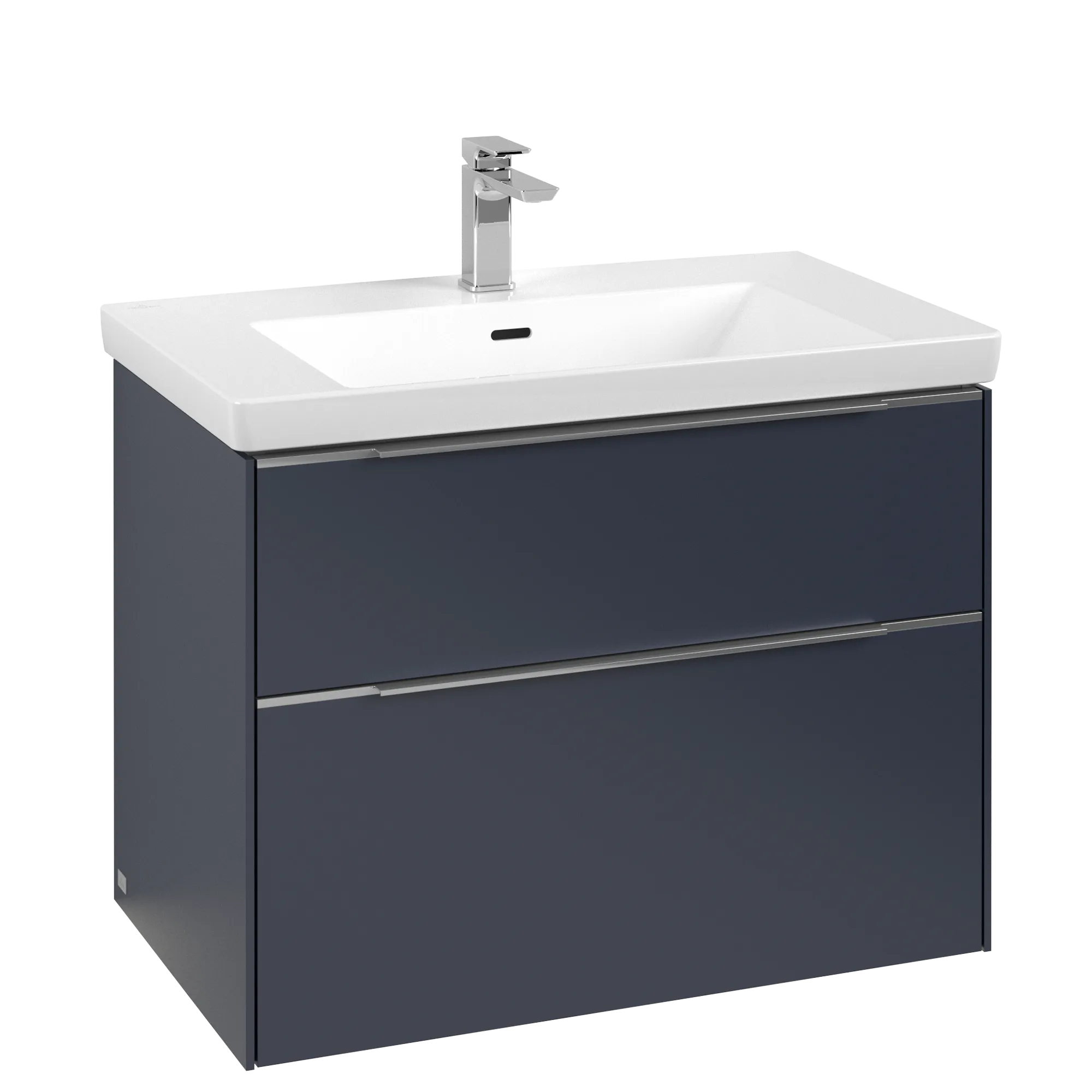 Villeroy & Boch Subway 3.0 Waschbeckenunterschrank C574L0, Marine Blue