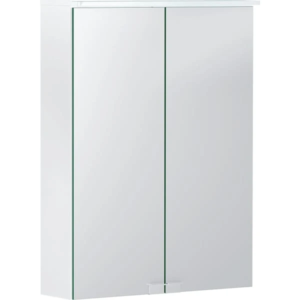 Geberit Spiegelschrank „Option“ 50 × 18 cm