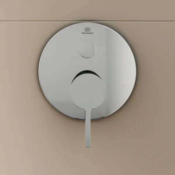 Ideal Standard Badearmatur Unterputz Joy, A7384AA, Einhebel, Chrom Ideal Standard Badearmatur Unterputz Joy, A7384AA, Einhebel, Chrom