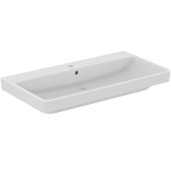 Ideal Standard Waschbecken „i.lifeB“, Hahnlochposition mittig Ideal Standard Waschbecken „i.lifeB“, Hahnlochposition mittig