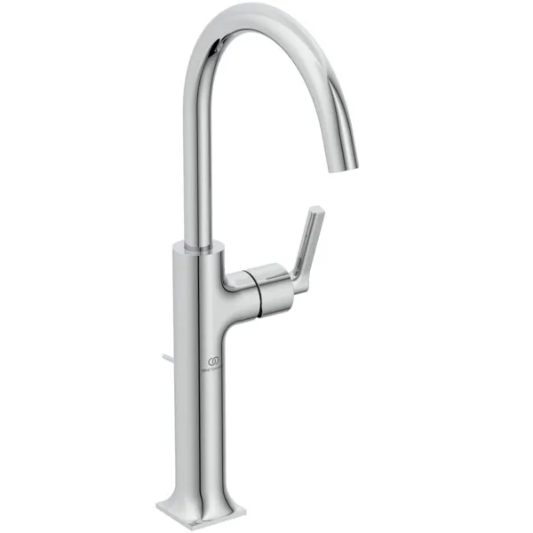 Ideal Standard Waschtischarmatur Joy Neo BD155AA verlängerter Sockel Ausladung 169mm Hebelgriffe Chrom Ideal Standard Waschtischarmatur Joy Neo BD155AA verlängerter Sockel Ausladung 169mm Hebelgriffe Chrom