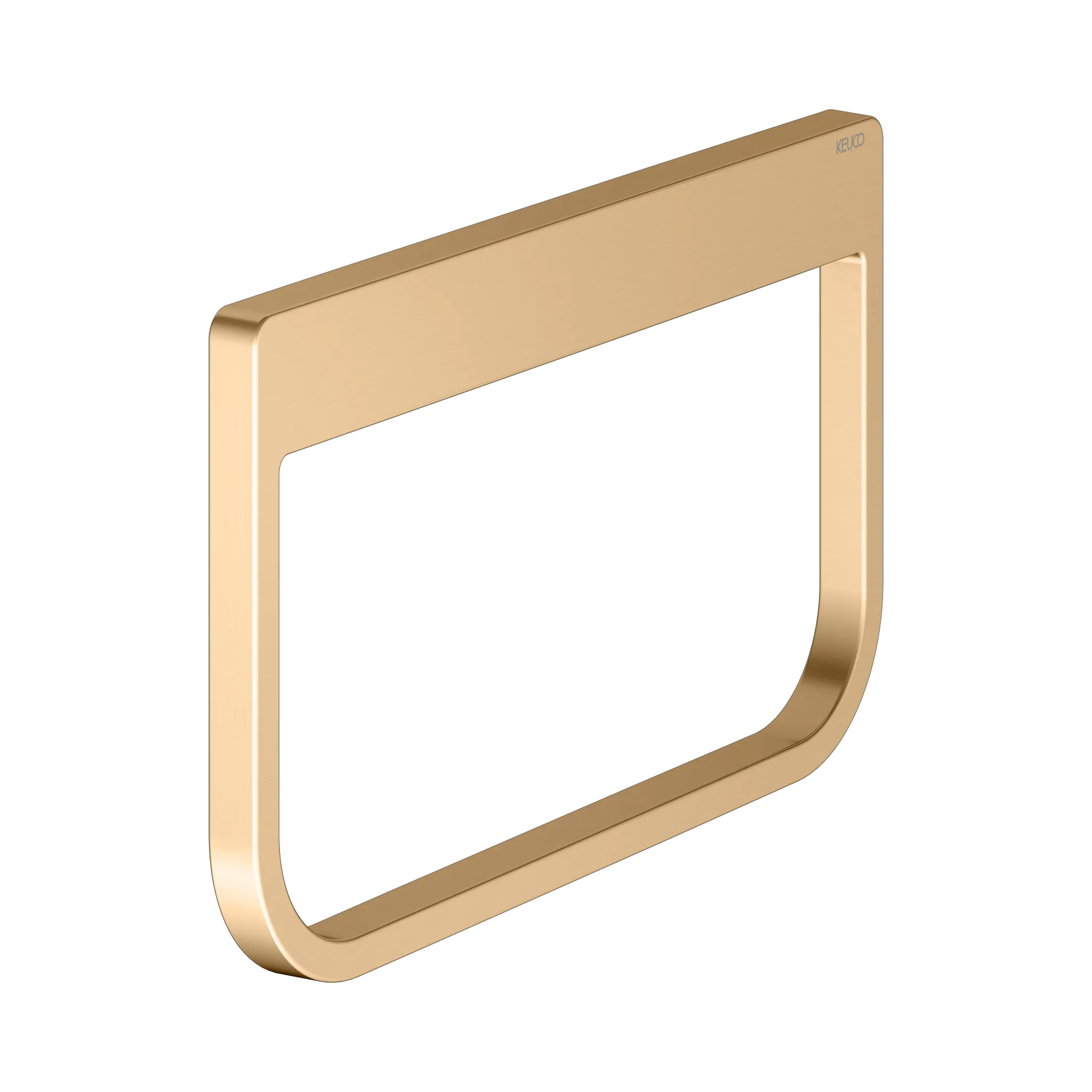 Collection Moll Handtuchring Messing gebürstet Collection Moll Handtuchring Messing gebürstet