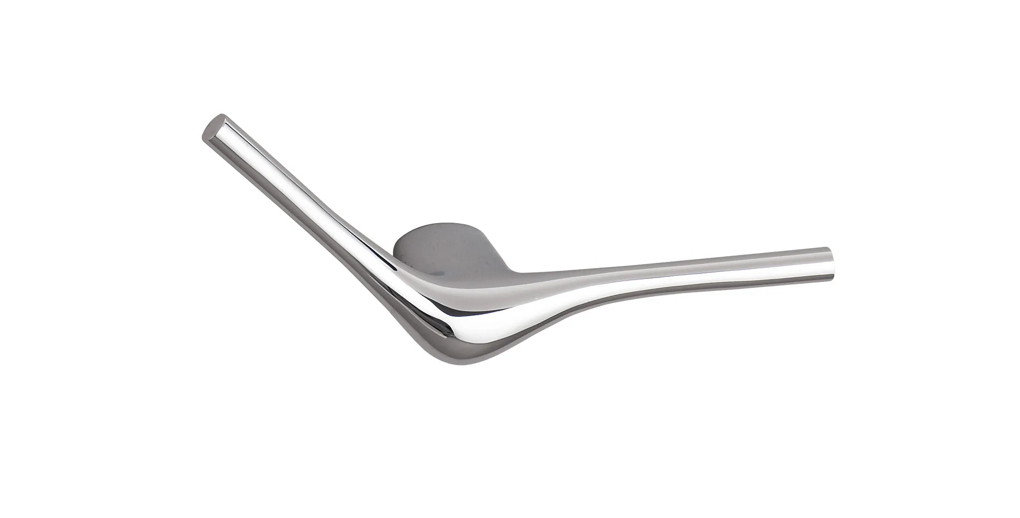 VitrA Istanbul Papierrollenhalter Wandmontage 30 x 9 x 13 cm Chrom