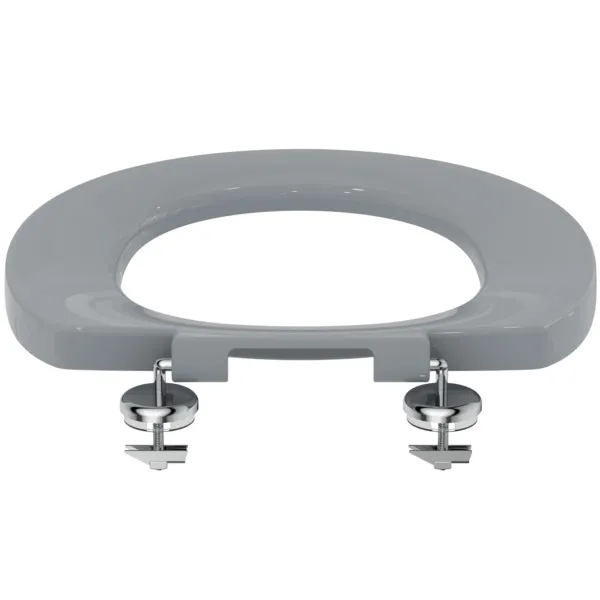 Ideal Standard WC-Sitz „Contour21+“ in Grau
