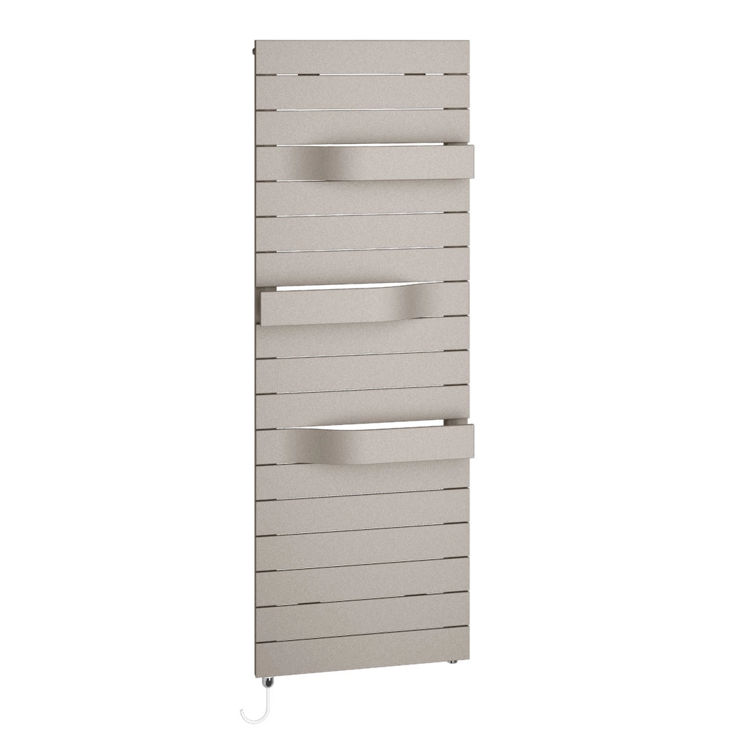 Kermi Design-Elektroheizkörper „Tabeo®-E“ 50 × 119,7 cm in Graphit Metallic Kermi Design-Elektroheizkörper „Tabeo®-E“ 50 × 119,7 cm in Graphit Metallic