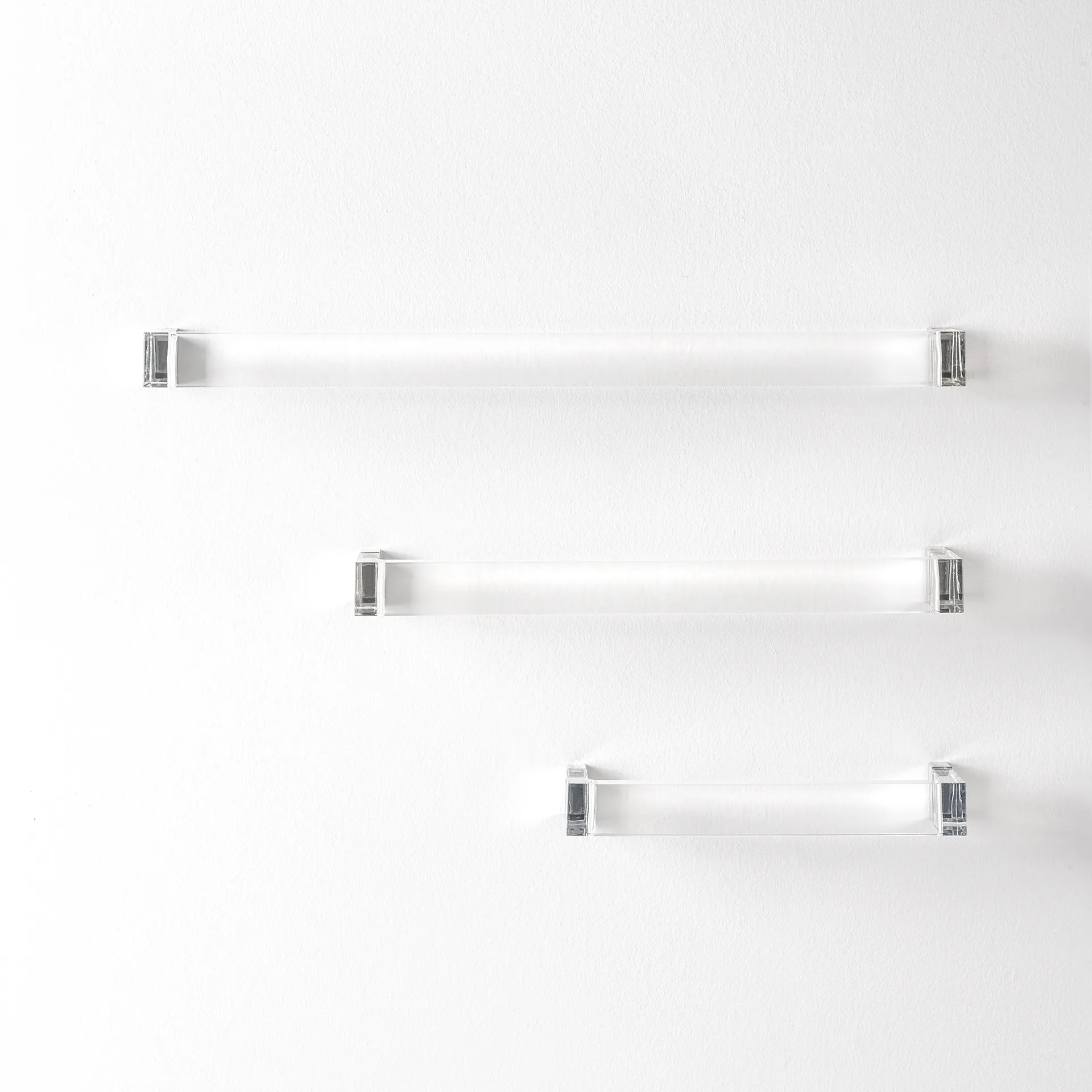 Laufen Handtuchhalter Kartell Laufen 450x75x40 kristallklar Laufen Handtuchhalter Kartell Laufen 450x75x40 kristallklar