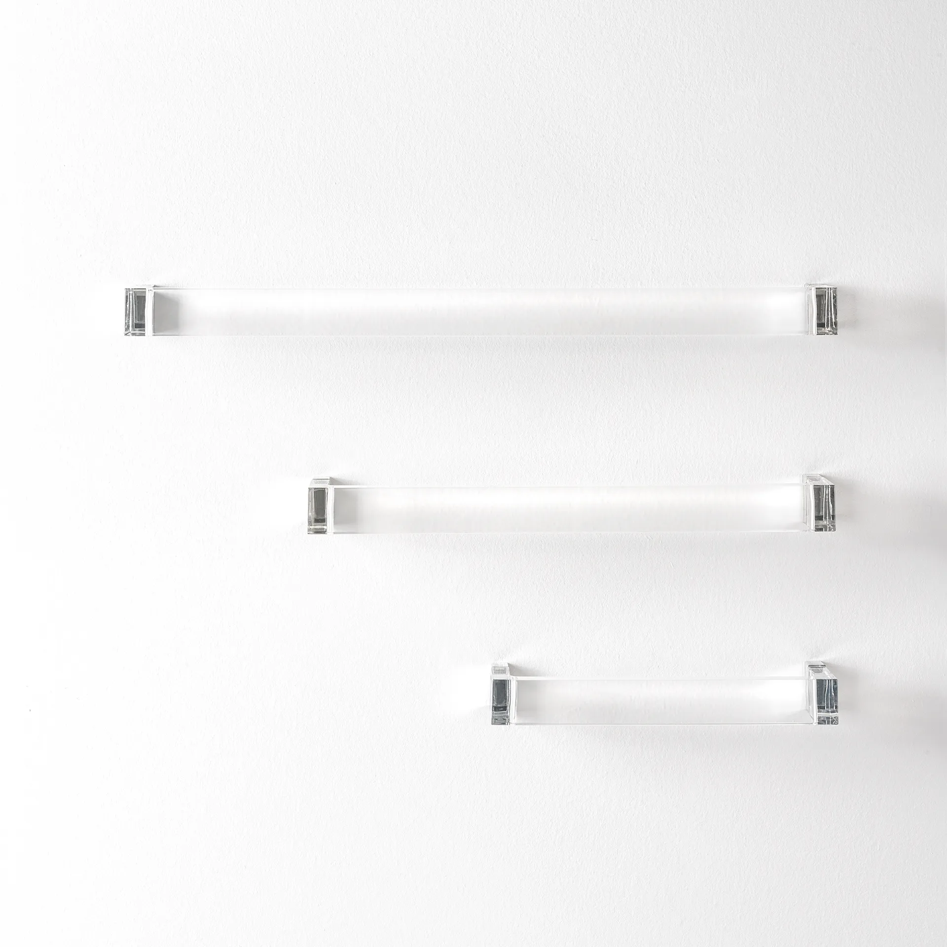 Laufen Handtuchhalter Kartell Laufen 450x75x40 kristallklar Laufen Handtuchhalter Kartell Laufen 450x75x40 kristallklar
