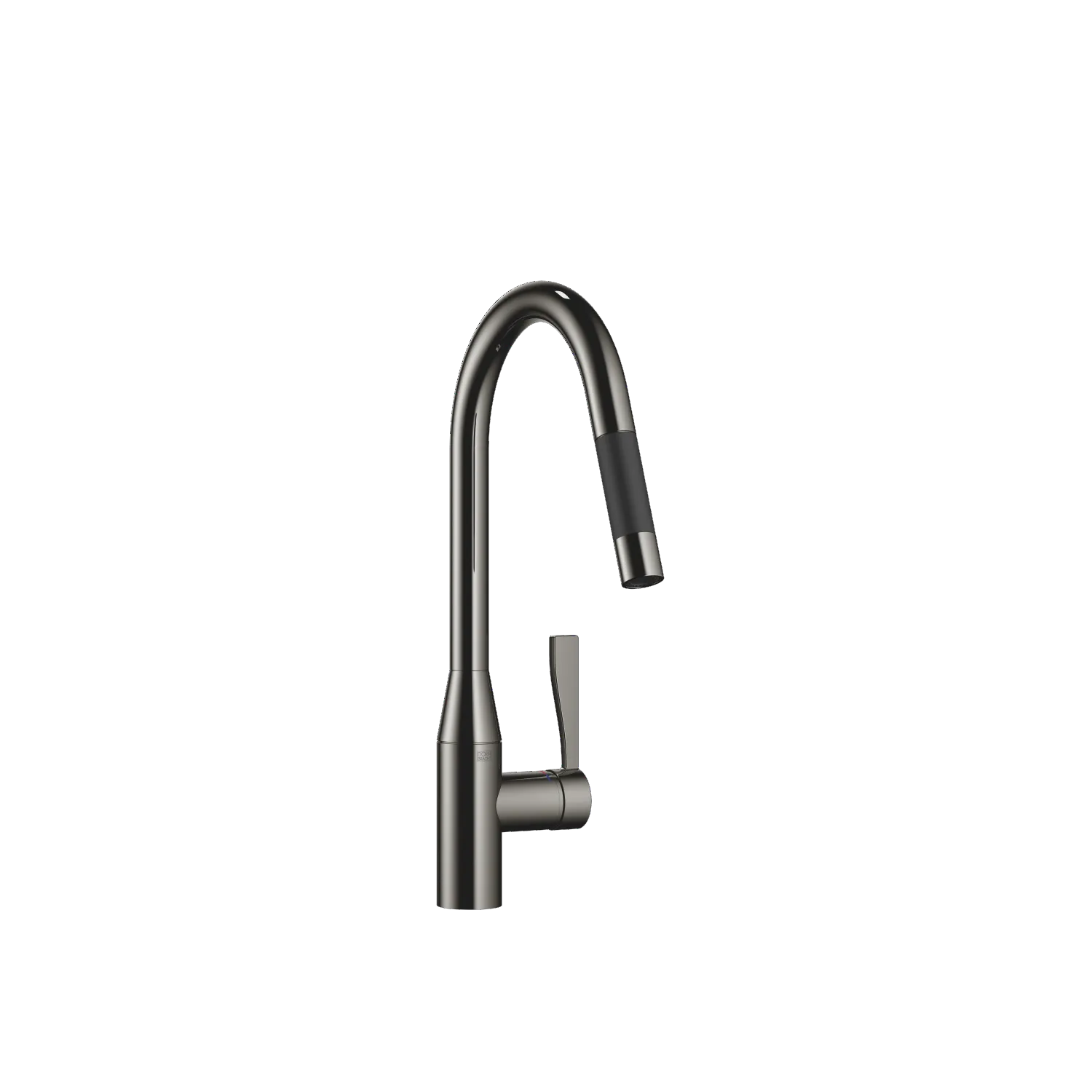Dornbracht SYNC Einhebelmischer Pull-down mit Brausefunktion Dark Chrome 33870895
