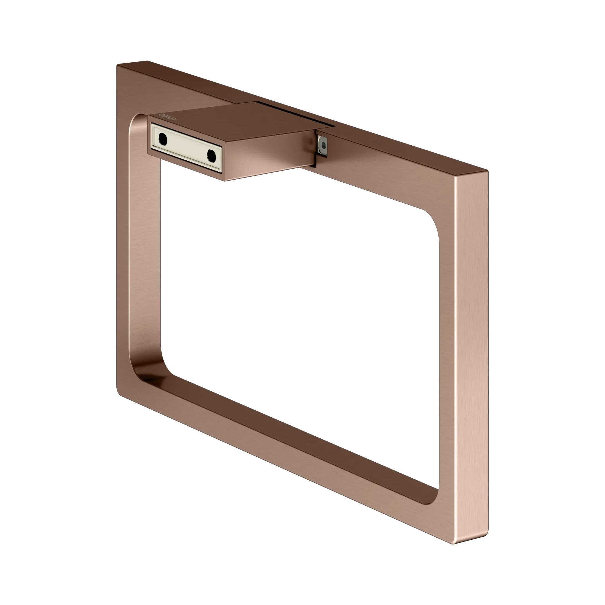 KEUCO EDITION 11 Handtuchring Rotgold gebürstet KEUCO EDITION 11 Handtuchring Rotgold gebürstet