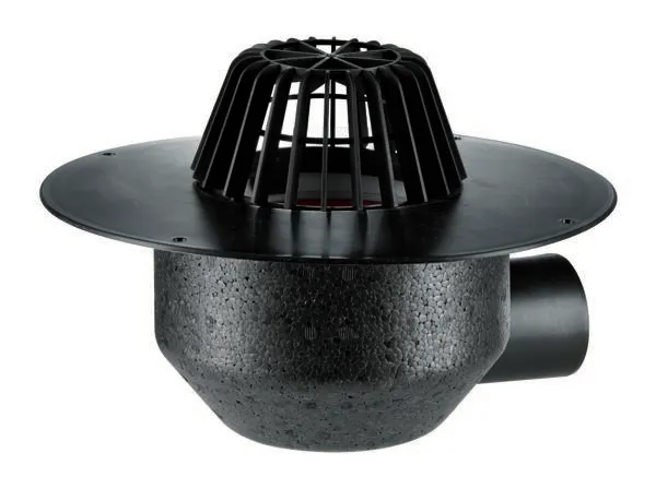 Dachablauf 64 FPO-PP, DN 100 Dachablauf 64 FPO-PP, DN 100