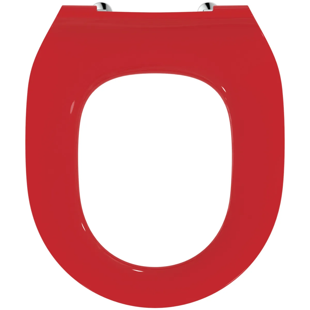 Ideal Standard WC-Sitz „Contour21Schools“ in Rot