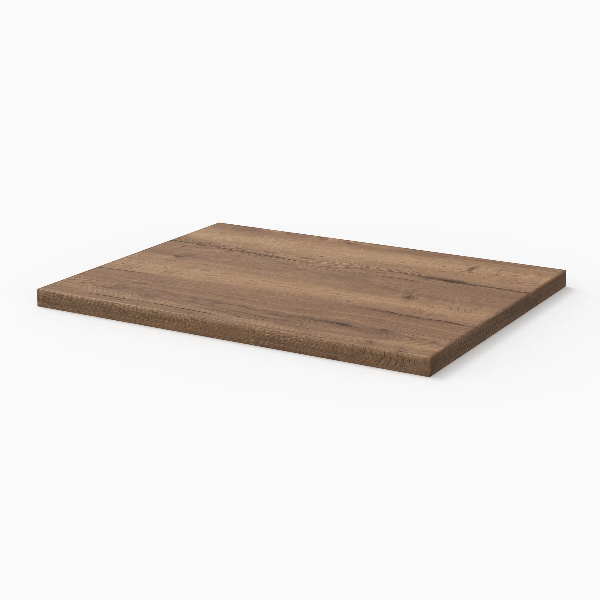 Sanipa Abdeckplatte „4balance“ in Eiche Tabak, 401 × 311 × 16 mm Sanipa Abdeckplatte „4balance“ in Eiche Tabak, 401 × 311 × 16 mm