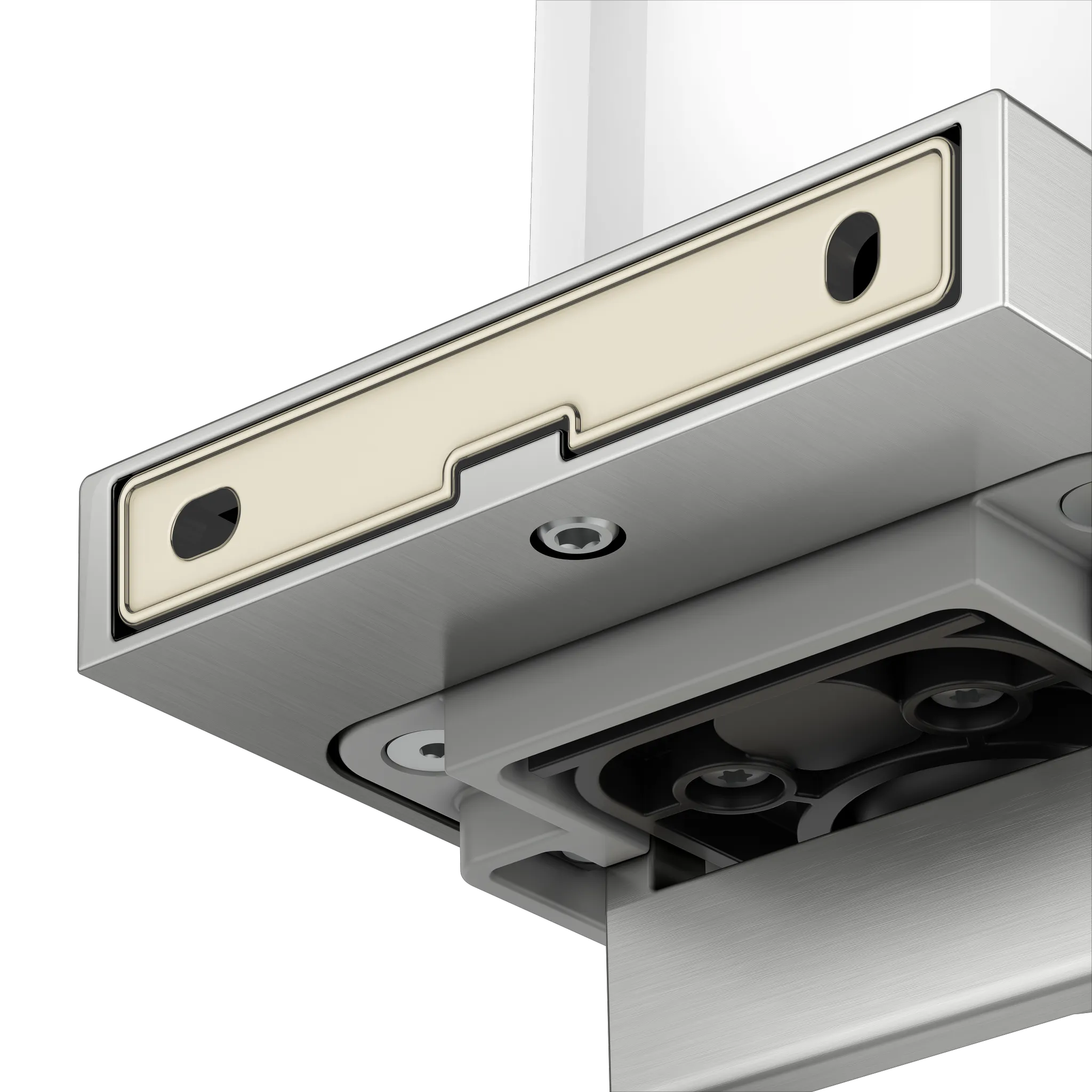 KEUCO EDITION 11 Seifenspender für Flüssigseife mit Stülpbecher