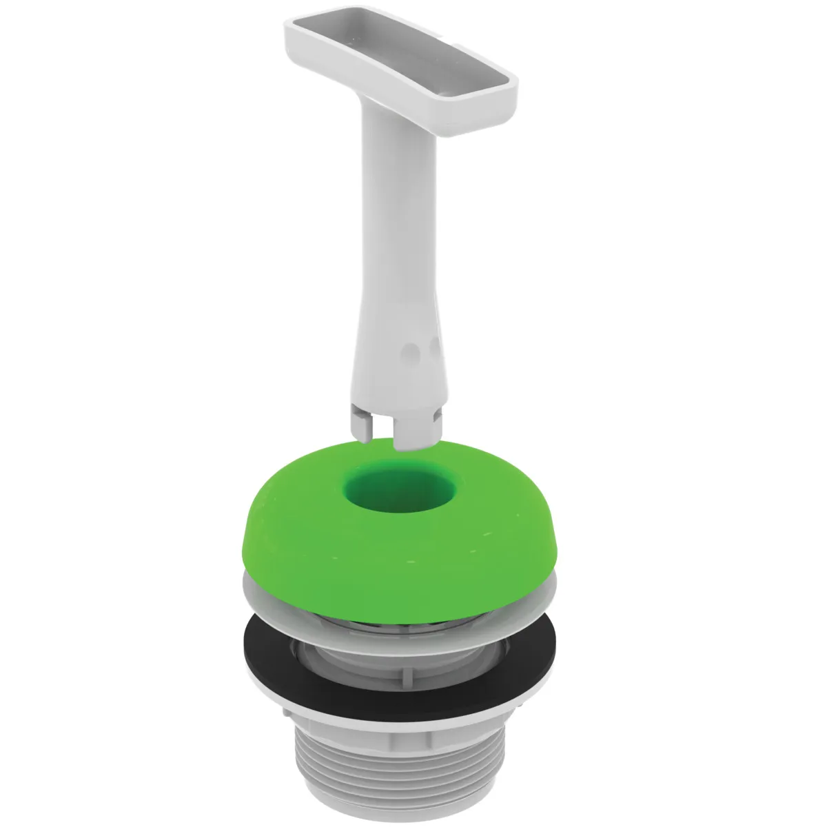 Ideal Standard Kartusche Wasserlos Sphero, weiß glänzend, für Urinale Ideal Standard Kartusche Wasserlos Sphero, weiß glänzend, für Urinale