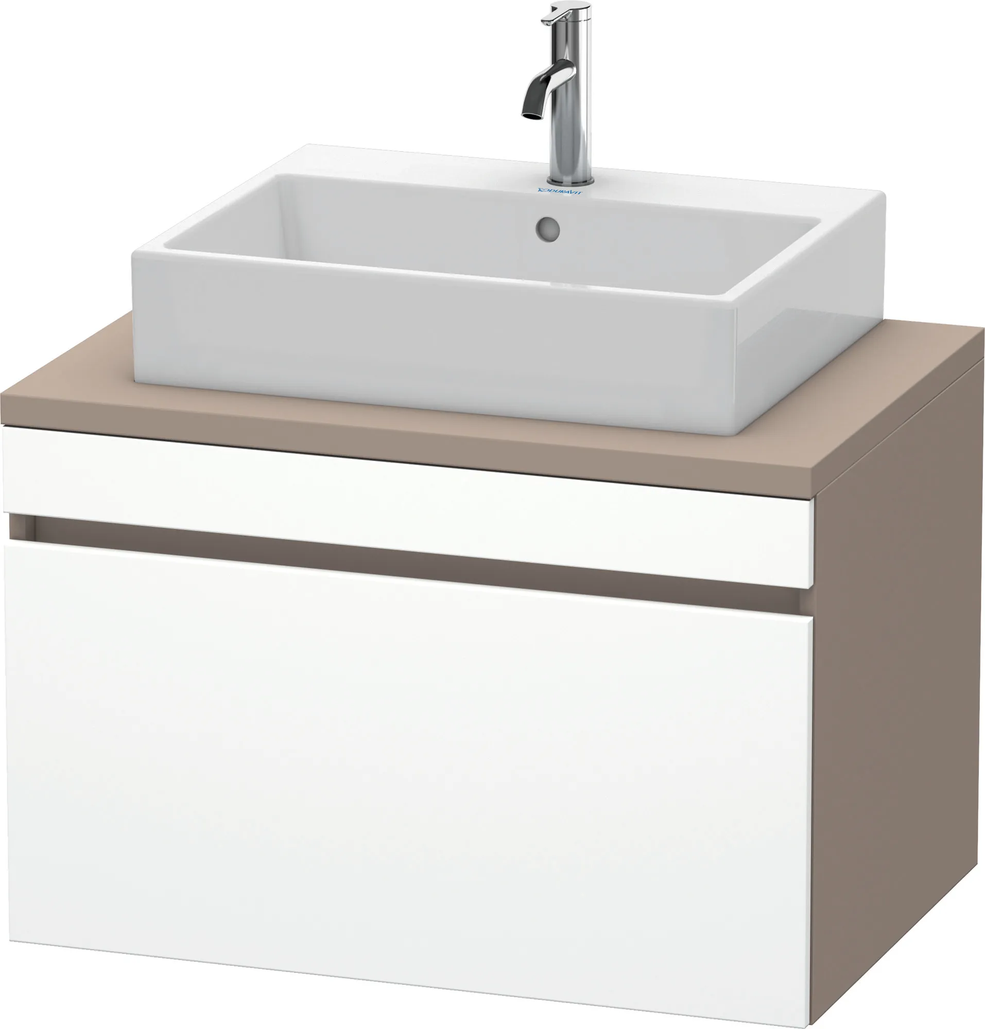 Duravit Waschtischunterschrank wandhängend „DuraStyle“ 80 × 51,2 × 54,8 cm Duravit Waschtischunterschrank wandhängend „DuraStyle“ 80 × 51,2 × 54,8 cm
