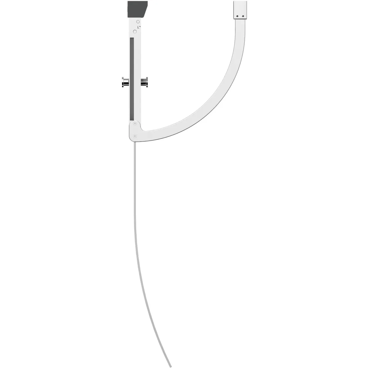 Ideal Standard Badewannenabtrennung „ConnectAir“ Ideal Standard Badewannenabtrennung „ConnectAir“