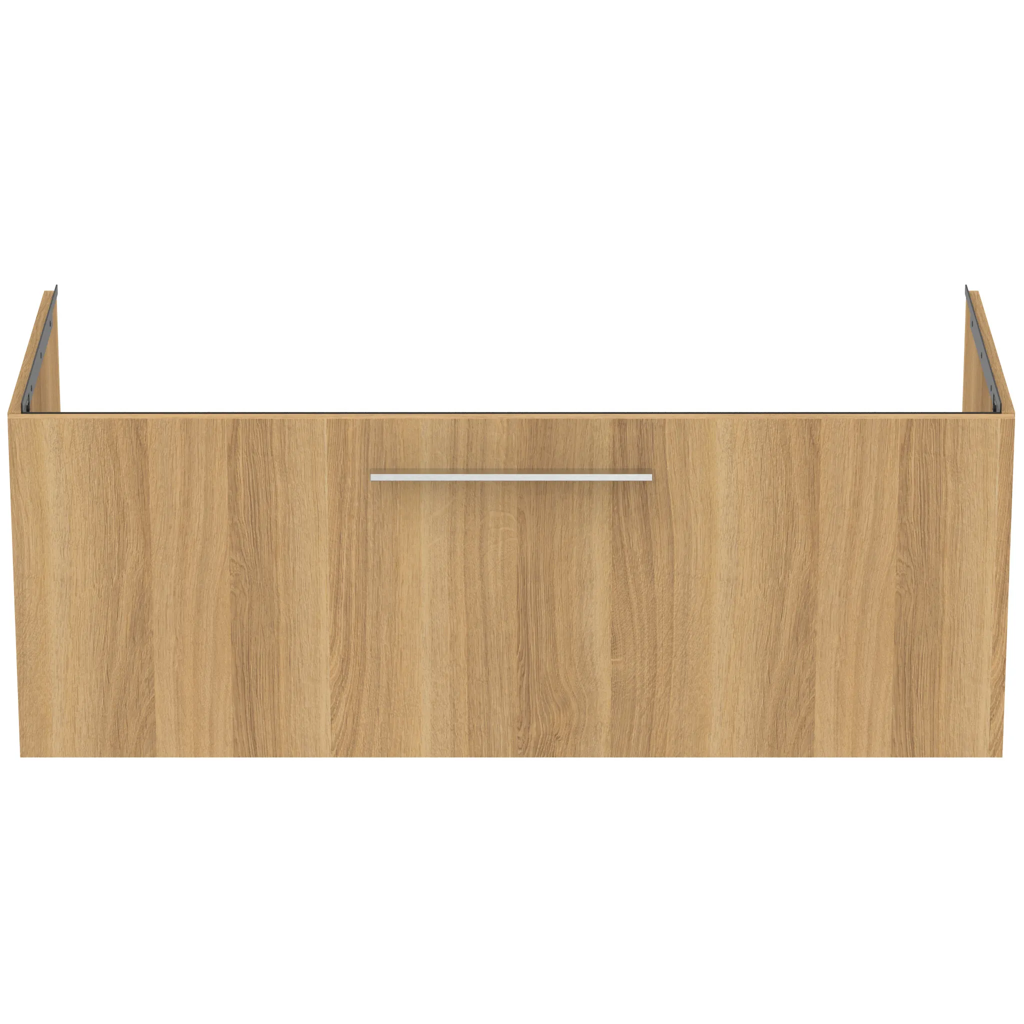 Ideal Standard Waschtischunterschrank „i.lifeB“ 120 × 44 × 50,5 cm Eiche Natur