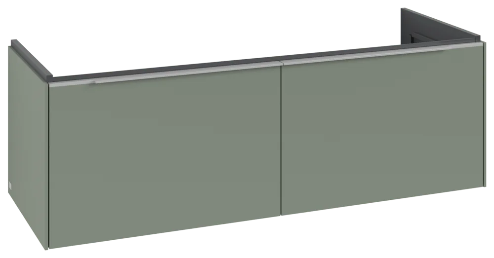 Villeroy & Boch Subway 3.0 Waschbeckenunterschrank C56700 Soft Green