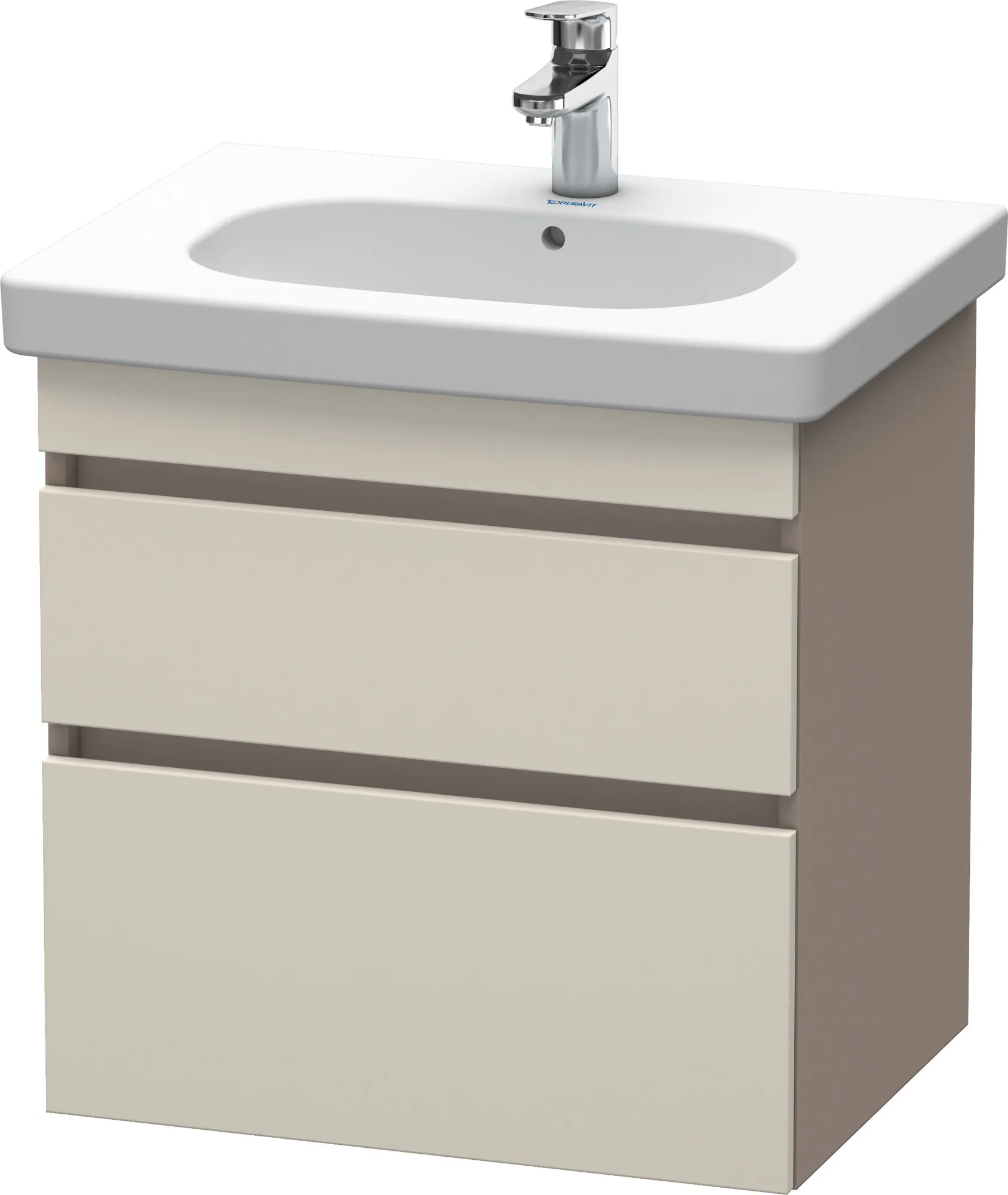 Duravit Waschtischunterschrank wandhängend „DuraStyle“ 60 × 61 × 45,3 cm Duravit Waschtischunterschrank wandhängend „DuraStyle“ 60 × 61 × 45,3 cm