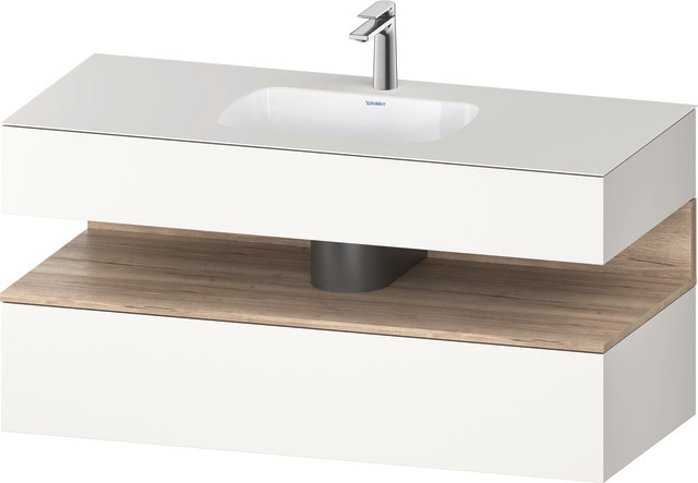 Duravit Set „Qatego“ 120 × 55 × 60 cm