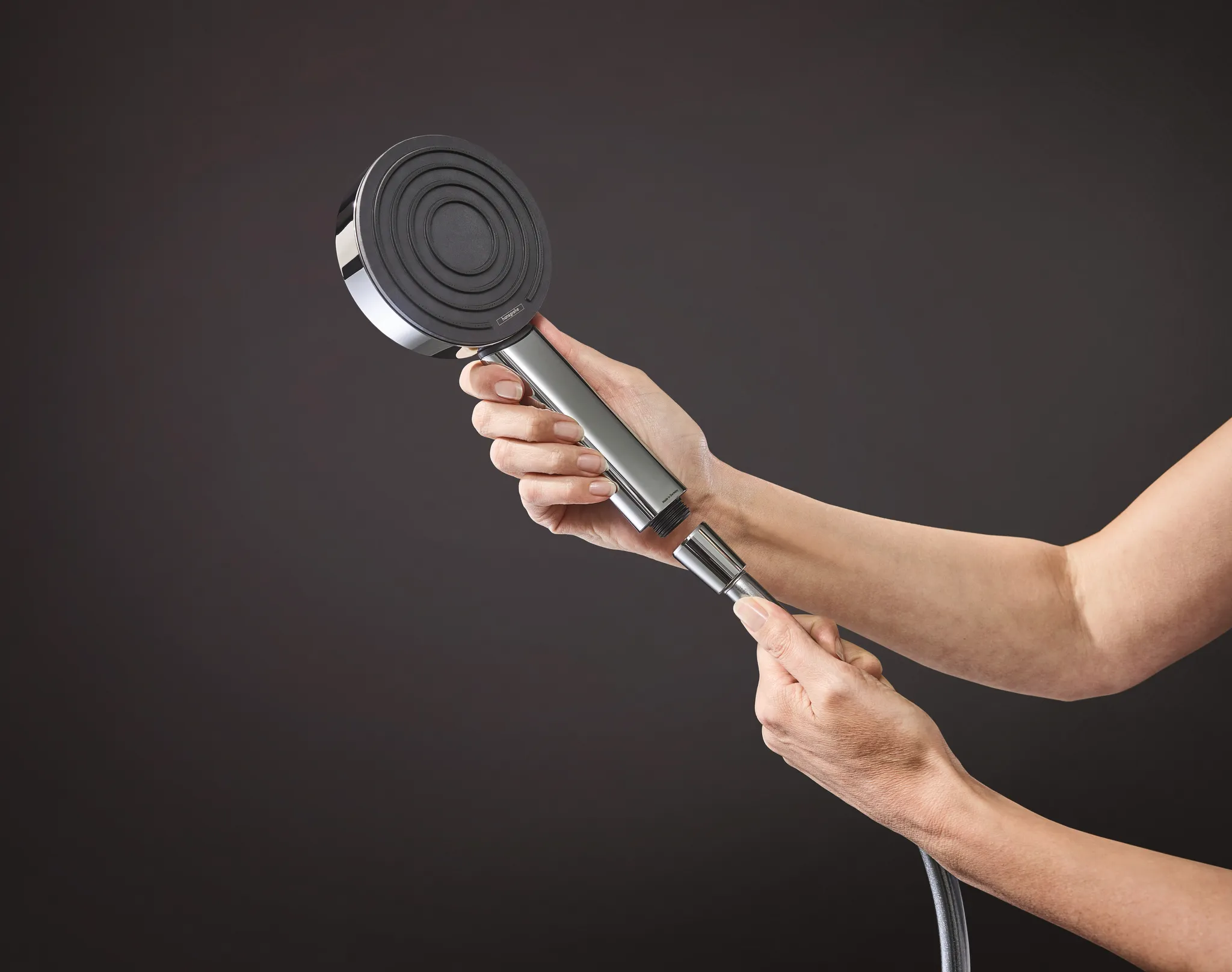 Handbrause Pulsify 105 1jet chrom Handbrause Pulsify 105 1jet chrom