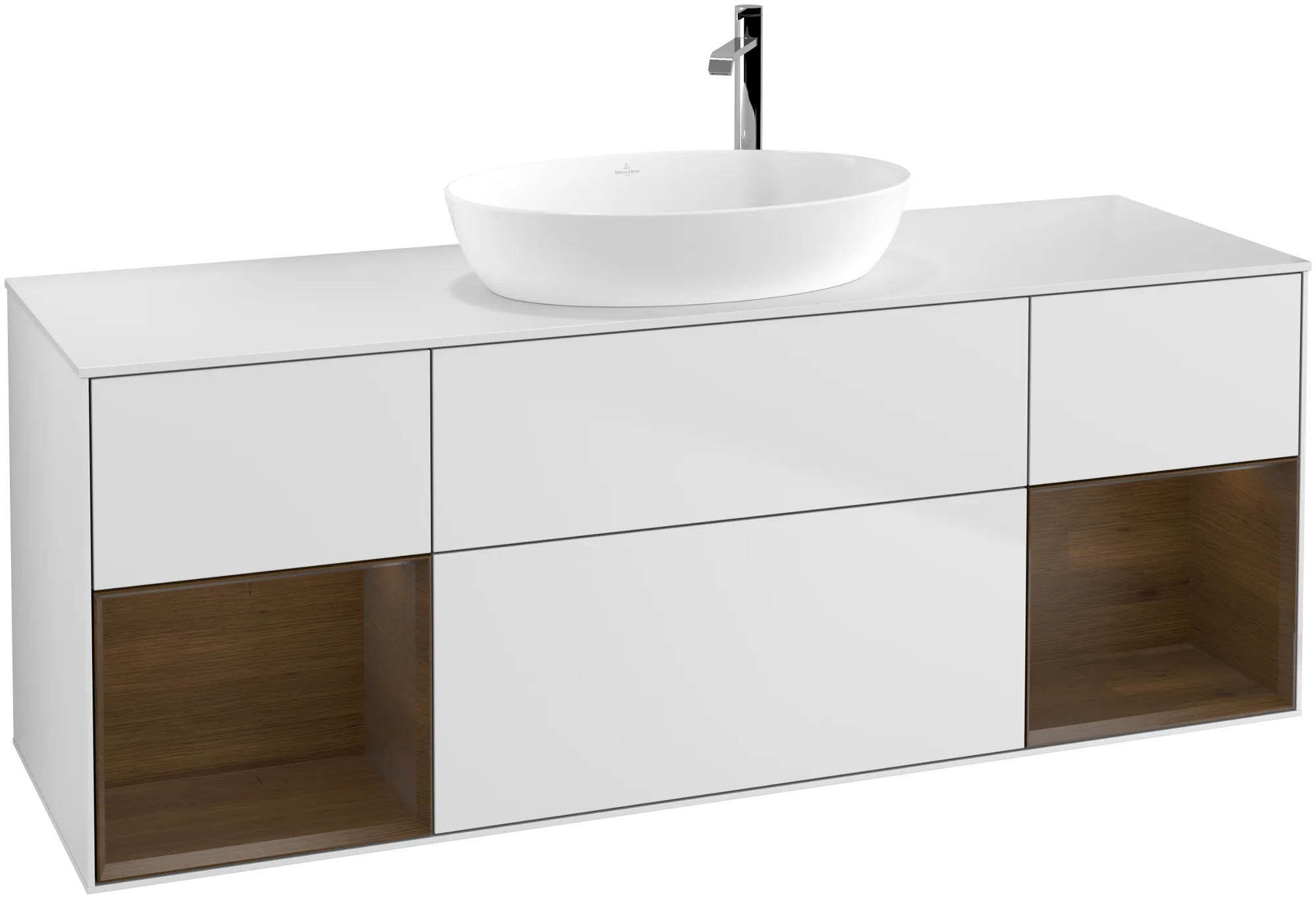 Villeroy & Boch Finion Waschbeckenunterschrank F98 1600x603x501mm