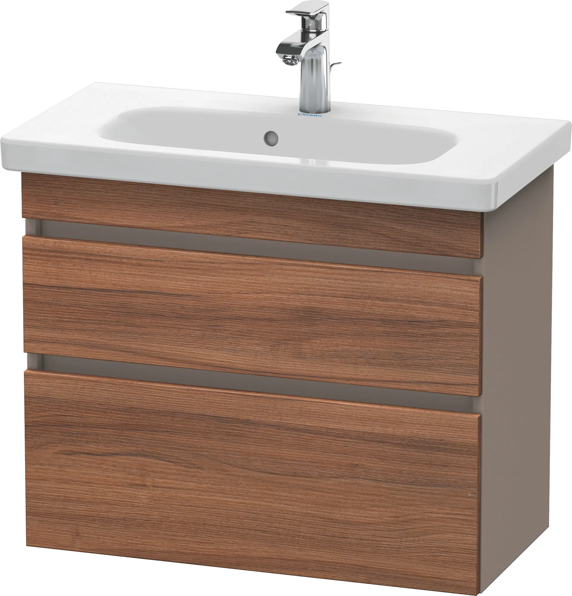 Duravit Waschtischunterschrank wandhängend „DuraStyle“ 73 × 61 × 36,8 cm