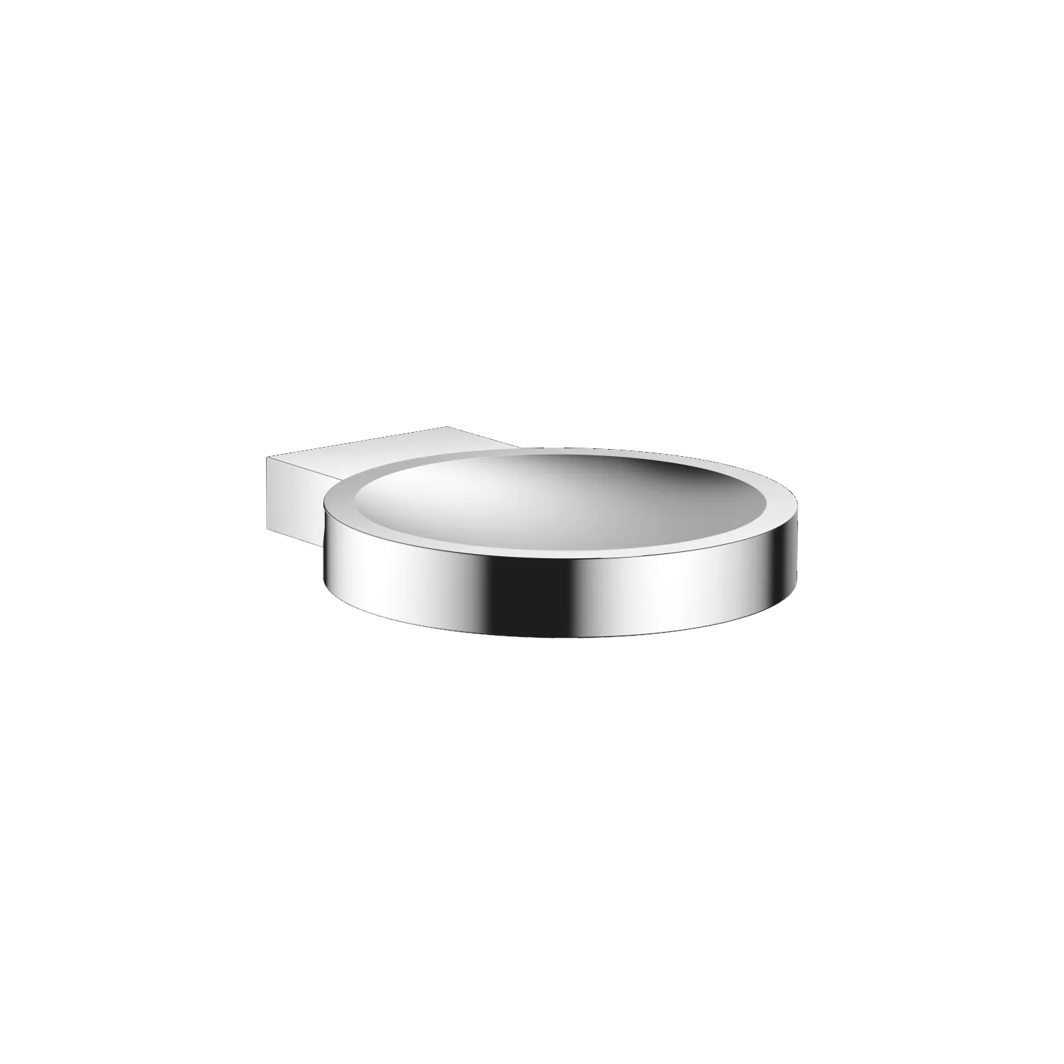 Dornbracht Seifenhalter, Wandmodell Dark Chrome