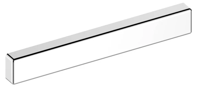 KEUCO Royal Modular 2.0 Magnetleiste selbstklebend 70 x 10 x 2 mm silber glänzend KEUCO Royal Modular 2.0 Magnetleiste selbstklebend 70 x 10 x 2 mm silber glänzend