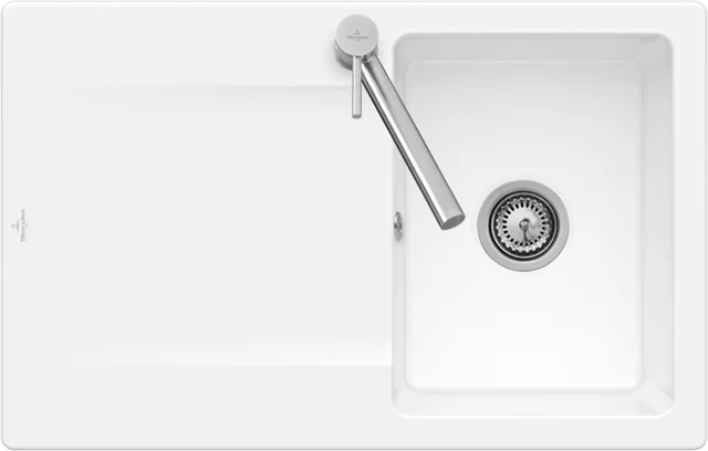 Villeroy & Boch Siluet flat 45 Flat 900-1 Küche Spülen 33340F