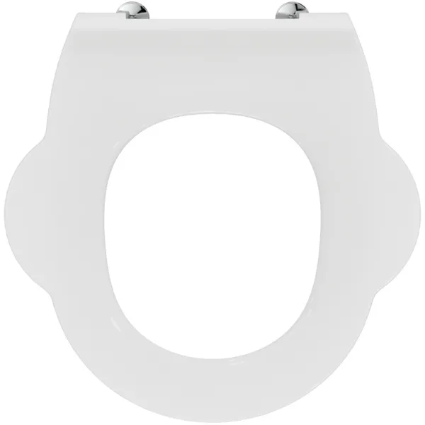 Ideal Standard WC-Sitz „Contour21Schools“ in Weiß Ideal Standard WC-Sitz „Contour21Schools“ in Weiß