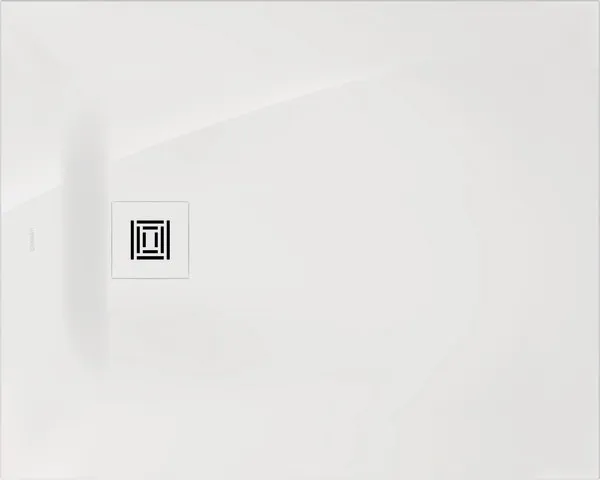 Duravit rechteck Duschwanne „Sustano“ 100 × 80 cm in Weiß Duravit rechteck Duschwanne „Sustano“ 100 × 80 cm in Weiß