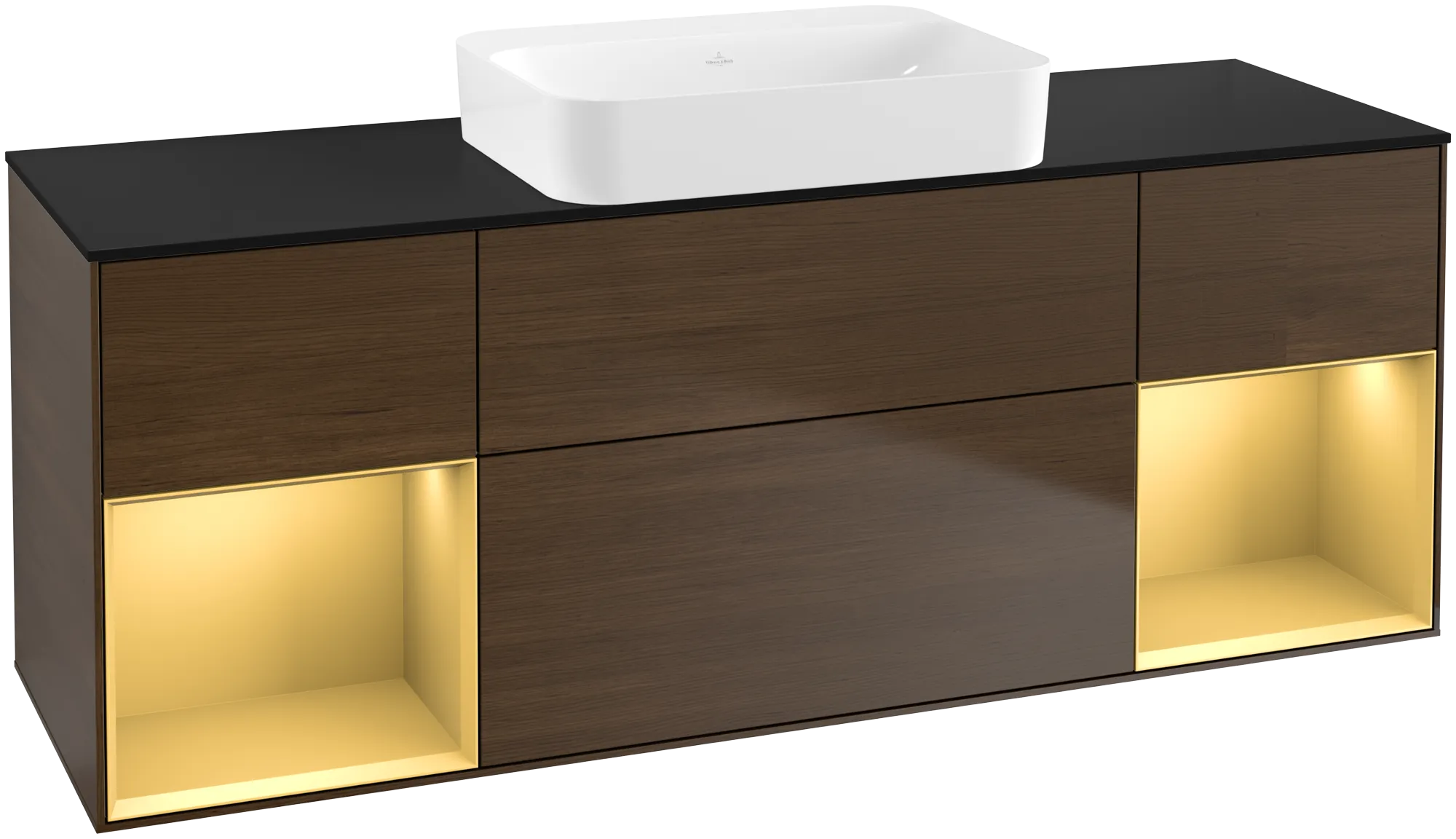 Villeroy & Boch Finion Waschbeckenunterschrank G74 1600x603x501mm