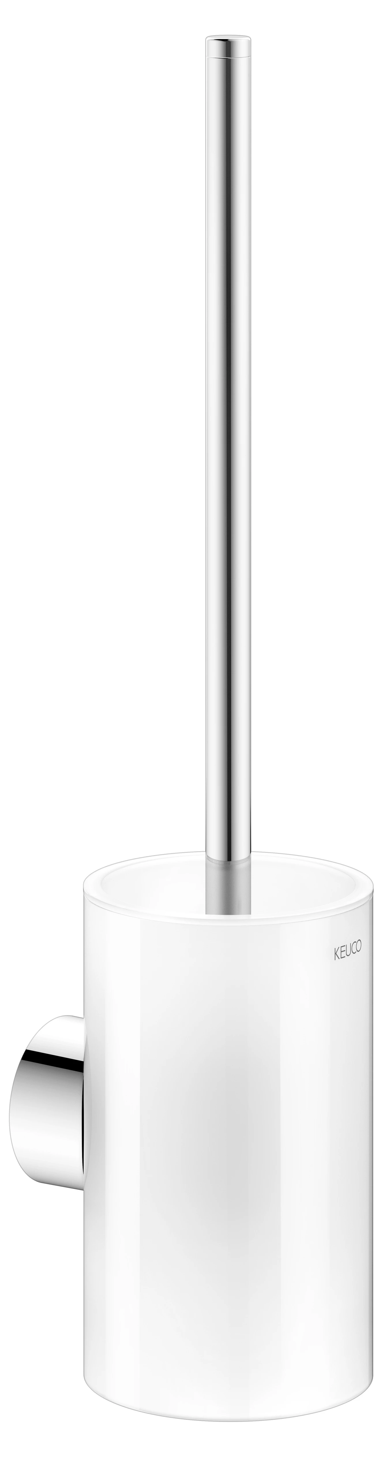 REVA 12864019000 Toilettenbürstengarnitur verchromt REVA 12864019000 Toilettenbürstengarnitur verchromt