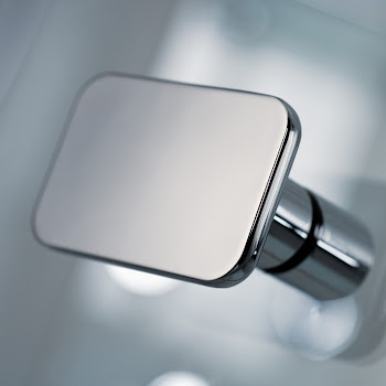 HSK teilgerahmte Runddusche 3-teilig „Premium Softcube“ Glas Mattglas, H: 2000 mm HSK teilgerahmte Runddusche 3-teilig „Premium Softcube“ Glas Mattglas, H: 2000 mm