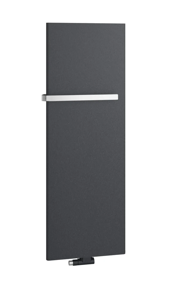 Kermi Design-Heizkörper „Pateo®“ 50 × 172,5 cm in Anthracite Grey