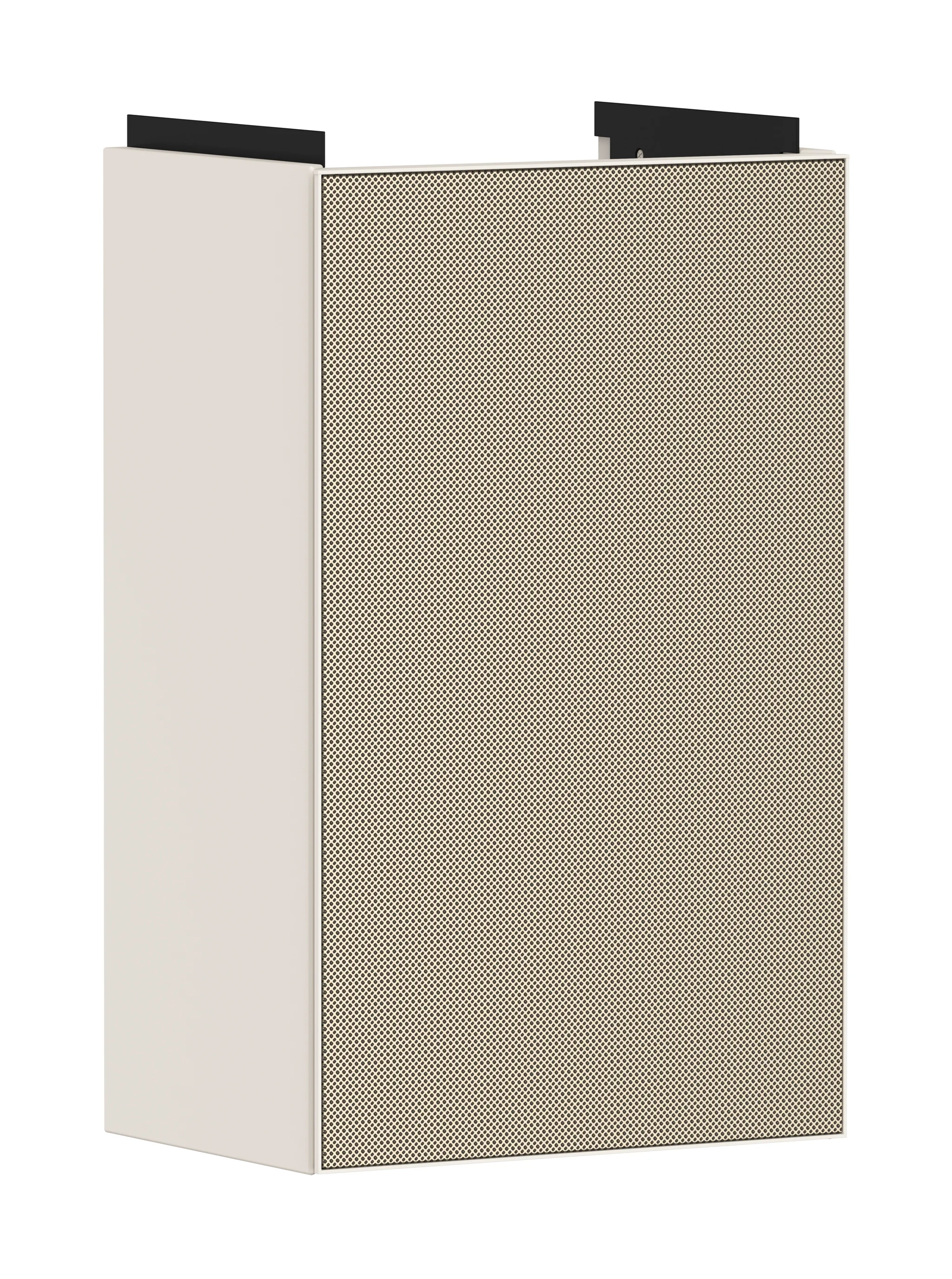 Hansgrohe Waschtischunterschrank Xevolos E Sandbeige Matt, 340/245 mm, Türanschlag rechts