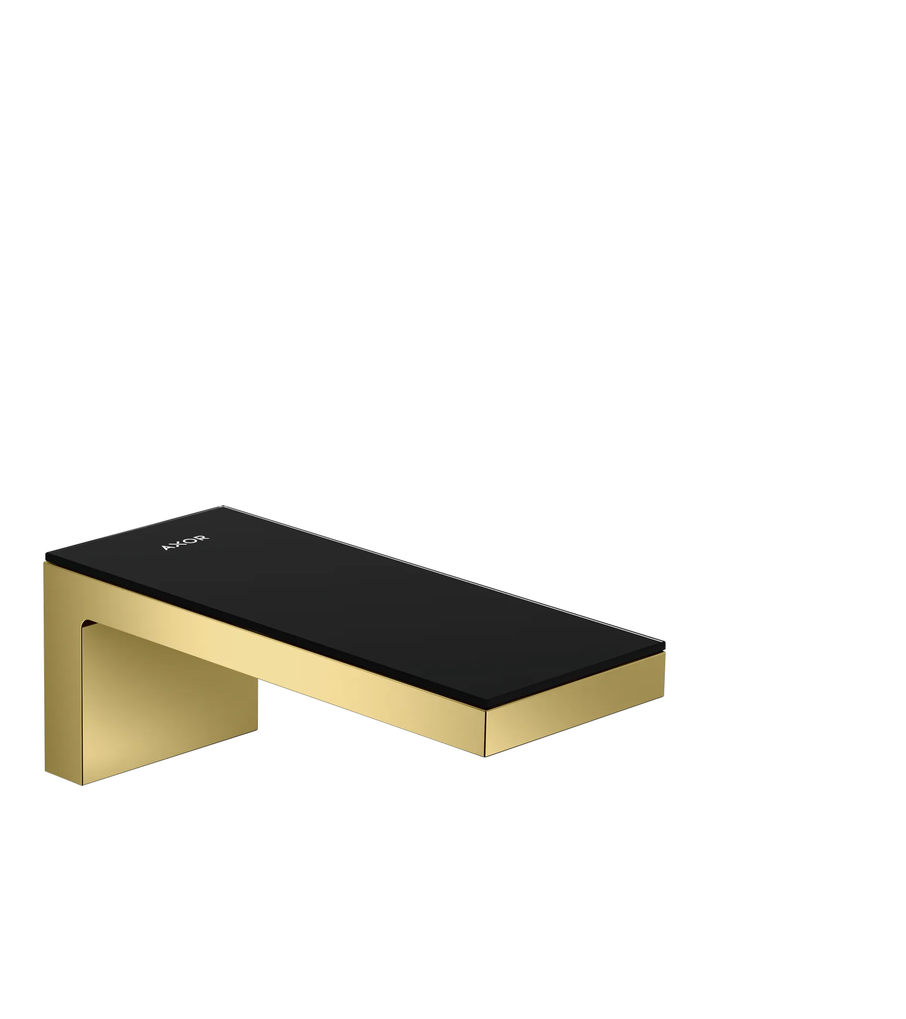 Hansgrohe AXOR Mischer AXOR MyEdition Platte 200 Glas, Schwarz Hansgrohe AXOR Mischer AXOR MyEdition Platte 200 Glas, Schwarz