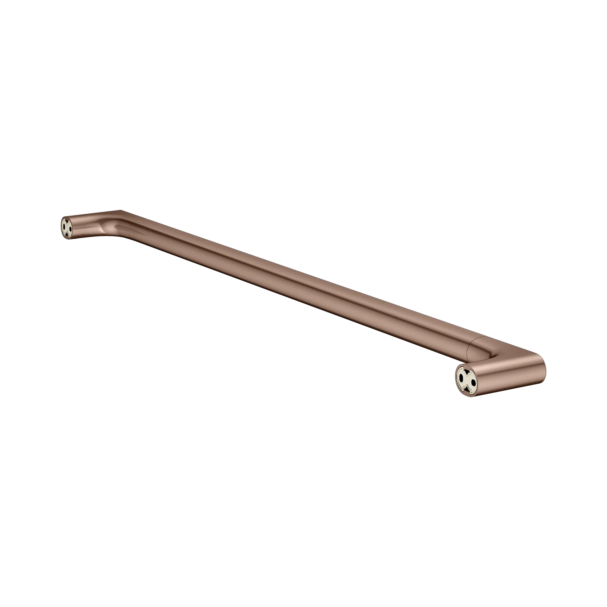 Edition 400 Badetuchhalter 800 mm Rotgold gebürstet