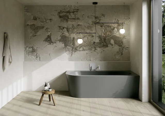 Bette BetteSilhouette Badewanne 2-Sitzer, Eck, Hazel, 1950x950x420 mm, Randhöhe 575 mm Bette BetteSilhouette Badewanne 2-Sitzer, Eck, Hazel, 1950x950x420 mm, Randhöhe 575 mm
