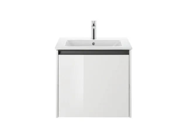 Einhand-Waschtischarmatur „D-Neo“ Ausladung 109 mm in Chrom Einhand-Waschtischarmatur „D-Neo“ Ausladung 109 mm in Chrom